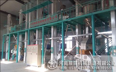  玉米黃金粉加工設(shè)備